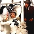 Eliza Doolitle & Henry Higgins (My fair Lady)