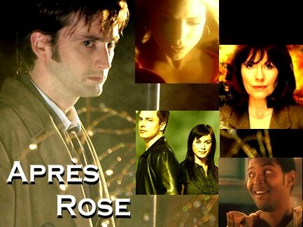 Apr&egrave;s Rose