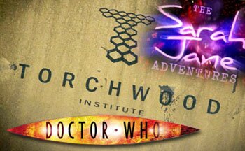 Torchwood DVD