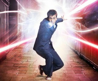Doctor Who Saison 4