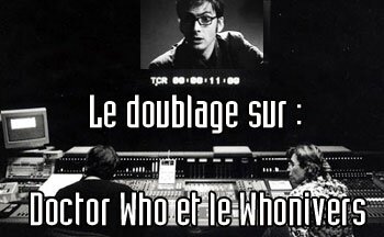 Doublage Doctor Who