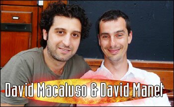 Manet - Macaluso