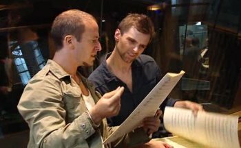 Ben et Murray