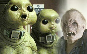 Slitheens et Weevil