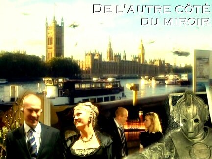 De l'autre c&ocirc;t&eacute; du miroir