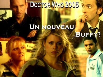 Un nouveau Buffy ?