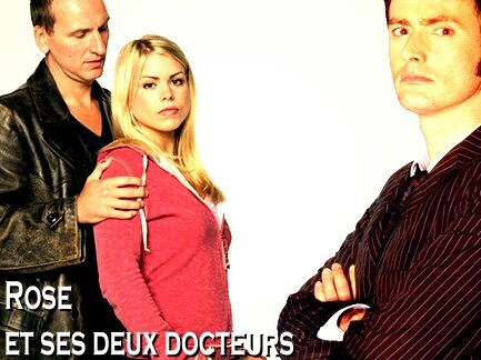 Rose et ses deux Docteurs