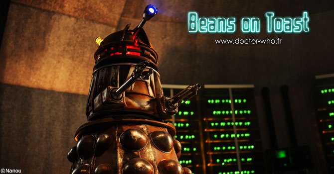 Beans on Toast - Doctor-Who.Fr