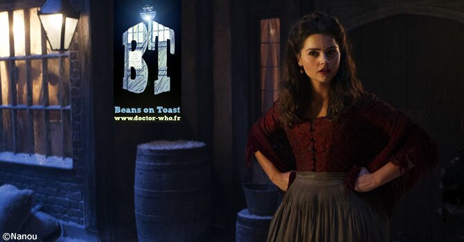 Beans on Toast - Doctor-Who.Fr Beans on Toast - Doctor-Who.Fr