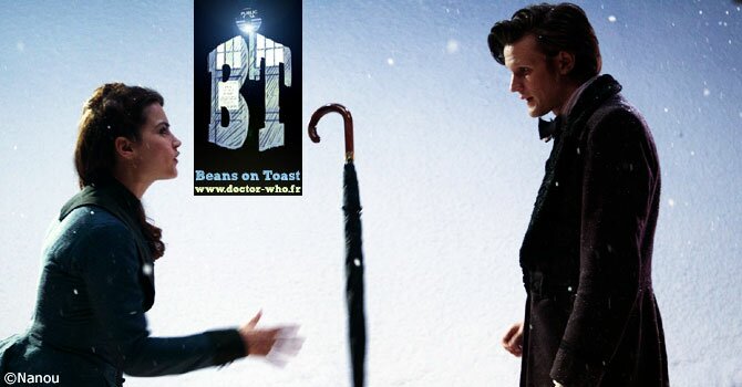 Beans on Toast - Doctor-Who.Fr