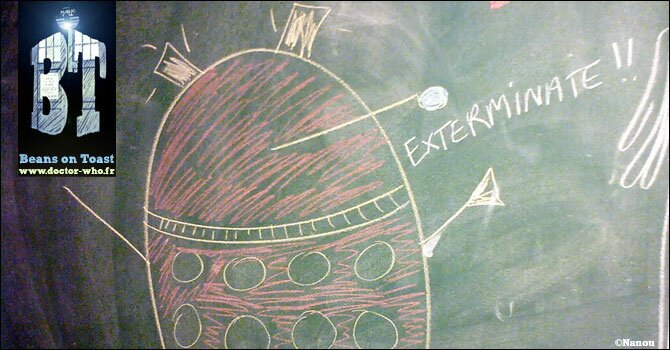Beans on Toast - Doctor-Who.Fr