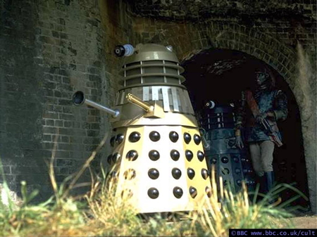 Day of the Daleks