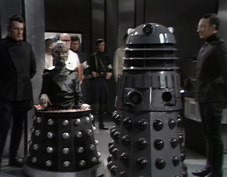 Genesis of the Daleks