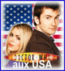 Doctor Who aux USA
