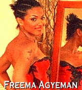 Freema Agyeman