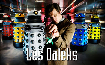 Les Daleks