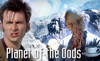 Planet Of the Ood