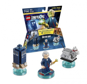 Pack Lego Dimensions Doctor Who
